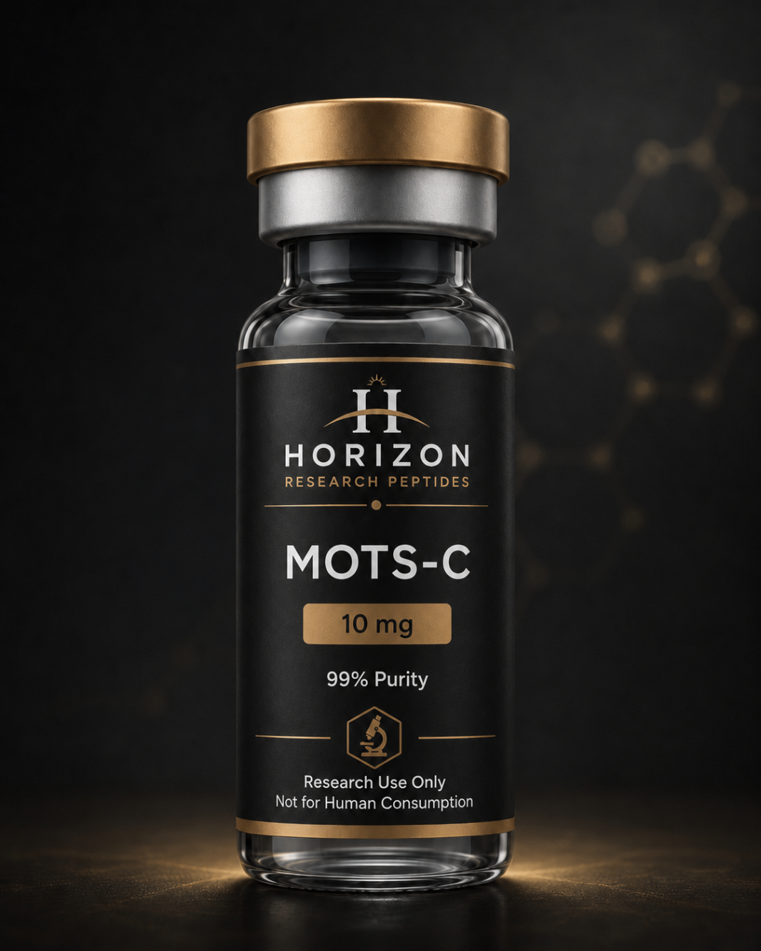 MOTS-C research vial