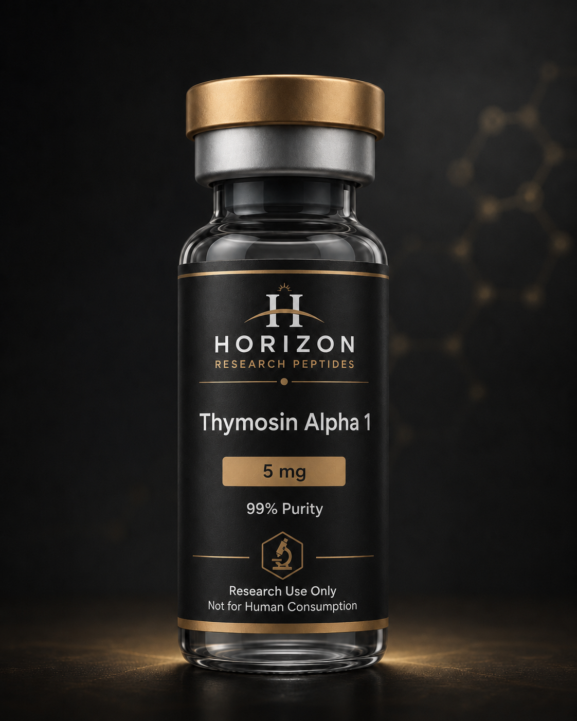 Thymosin Alpha 1 research vial