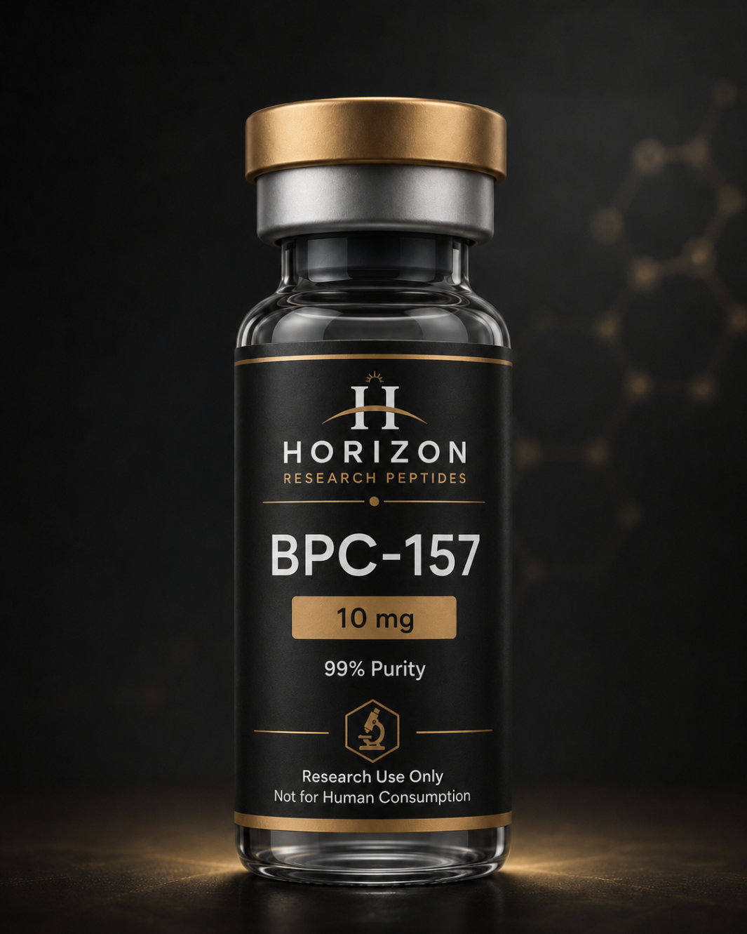 BPC-157 research vial