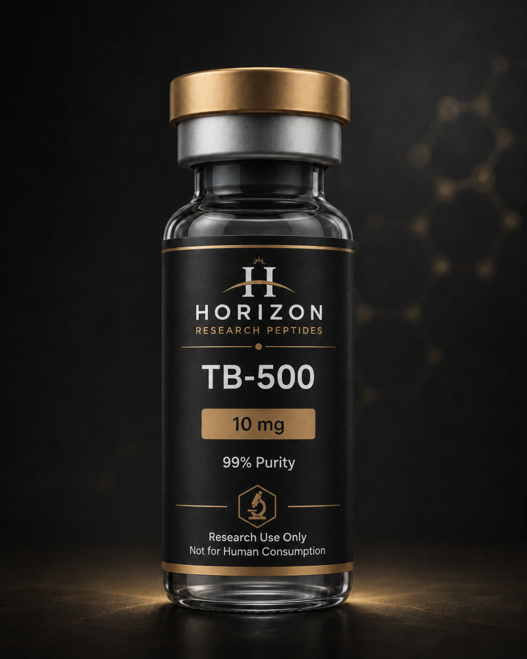 TB-500 research vial